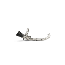 Cổ Pô AKRAPOVIC Titanium Full System Ducati Multistrada 1200 (chính hãng)